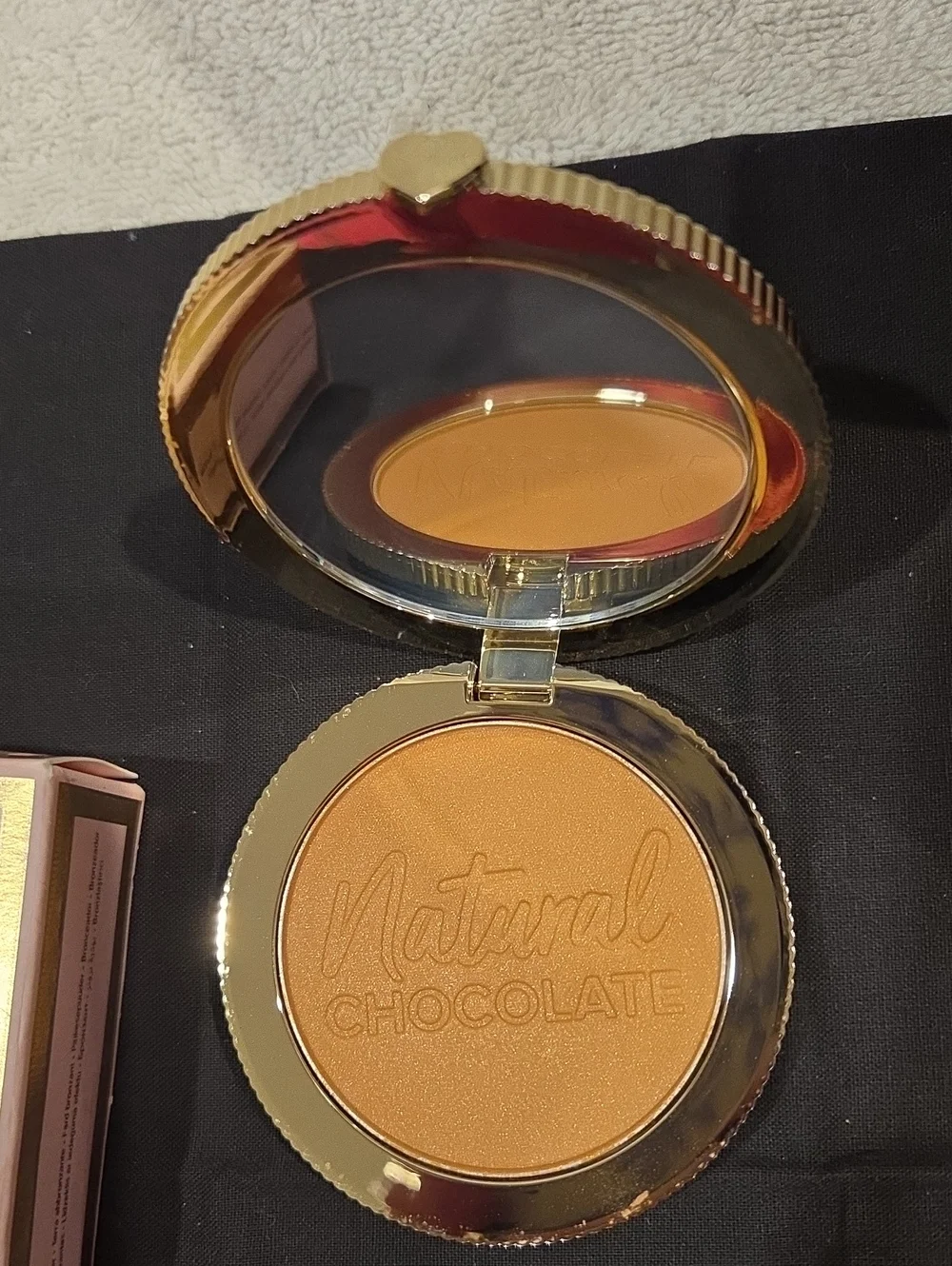 TOO FACED NATURAL CHOCOLATE BRONZER